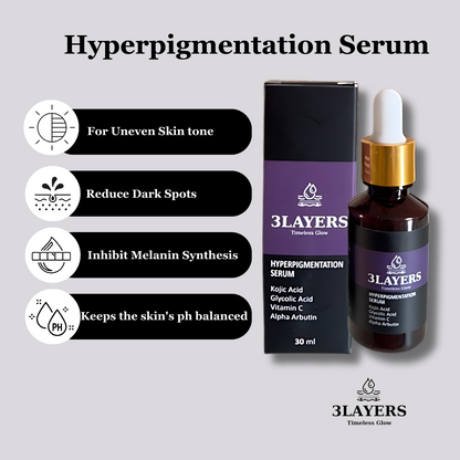 Hyperpigmentation Serum